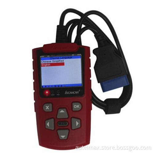 ISCANCAR VAG KM IMMO OBD2 Code Scanner IScancar super vag 3.0 OBD2 Code Scanner